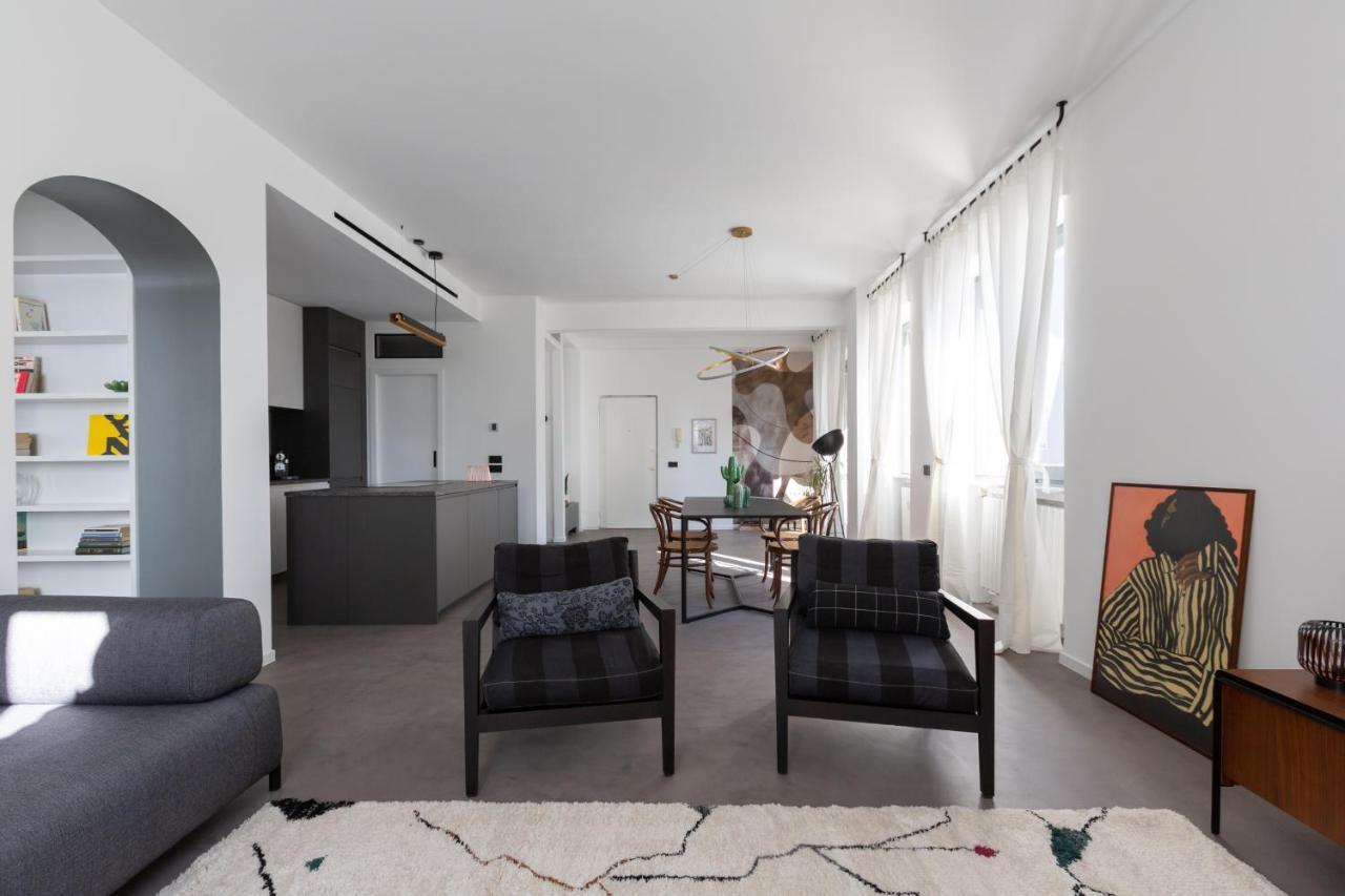 Apartment Sant'ambrogio Bright And Stylish Flat Milan