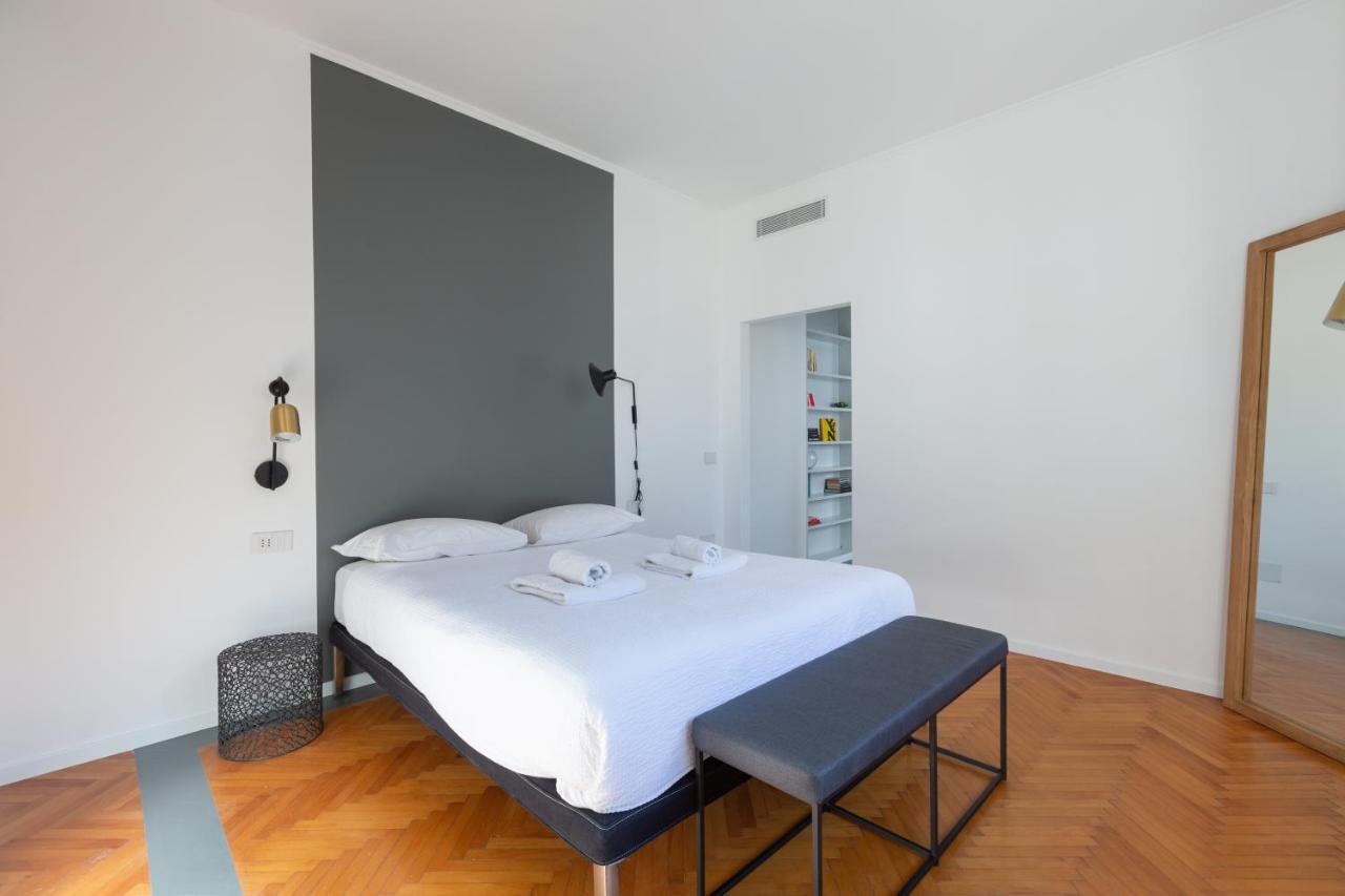 Sant'ambrogio Bright And Stylish Flat Apartment