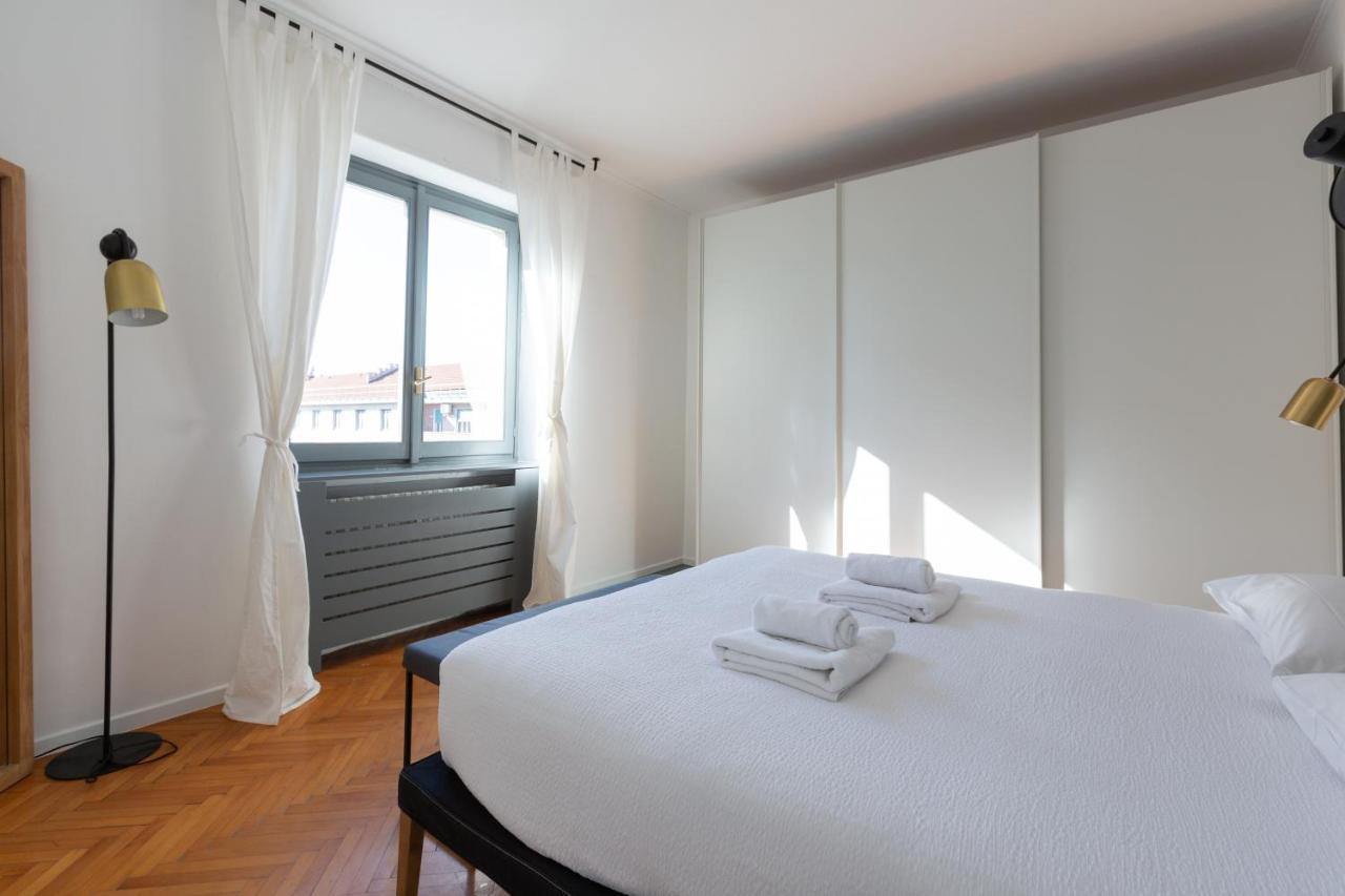 Sant'ambrogio Bright And Stylish Flat Apartment