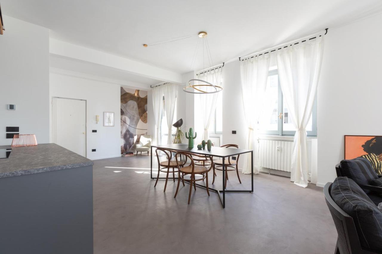 Apartment Sant'ambrogio Bright And Stylish Flat