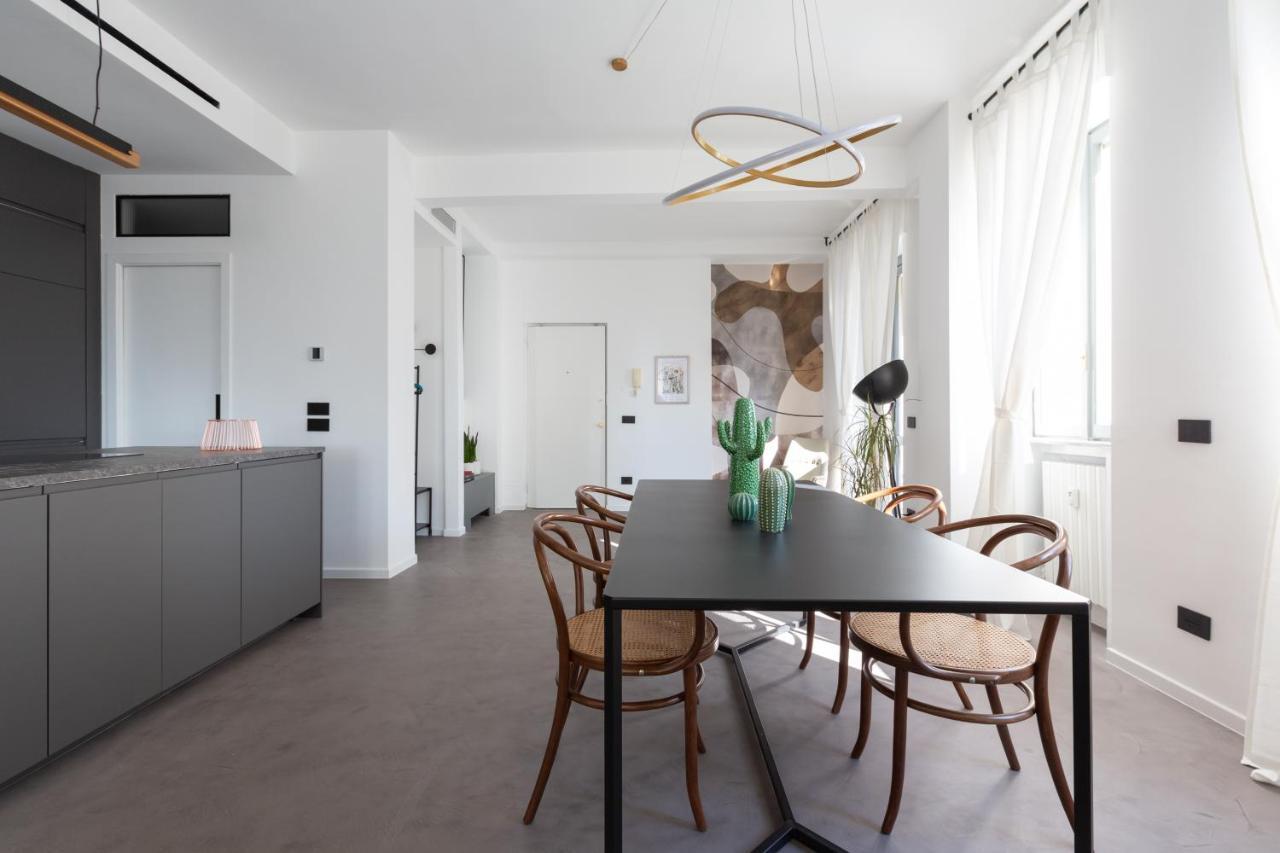 Apartment Sant'ambrogio Bright And Stylish Flat Milan
