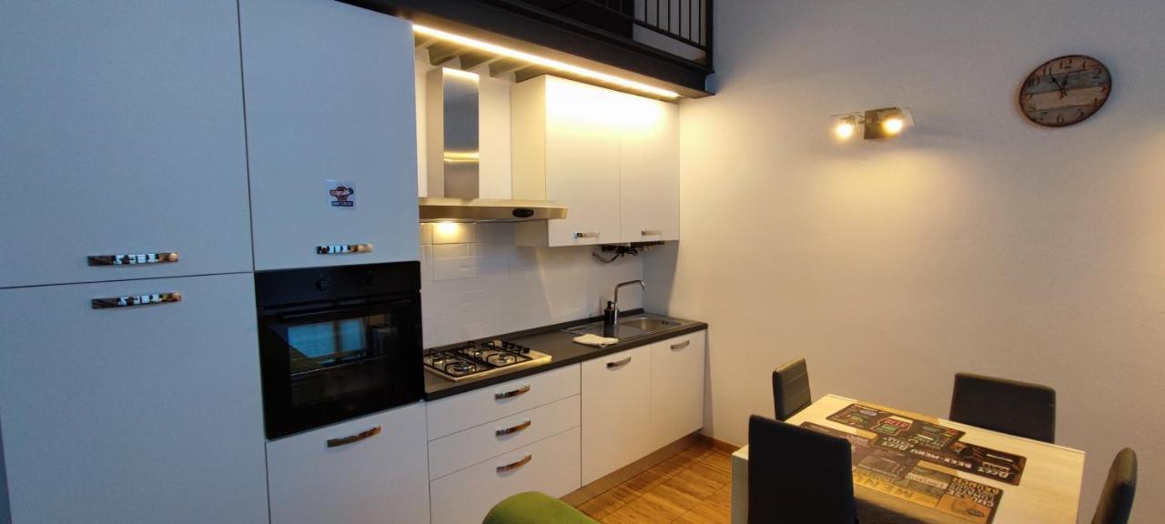 Luxury Loft A - Design Esclusivo E Comfort Moderno * Milão