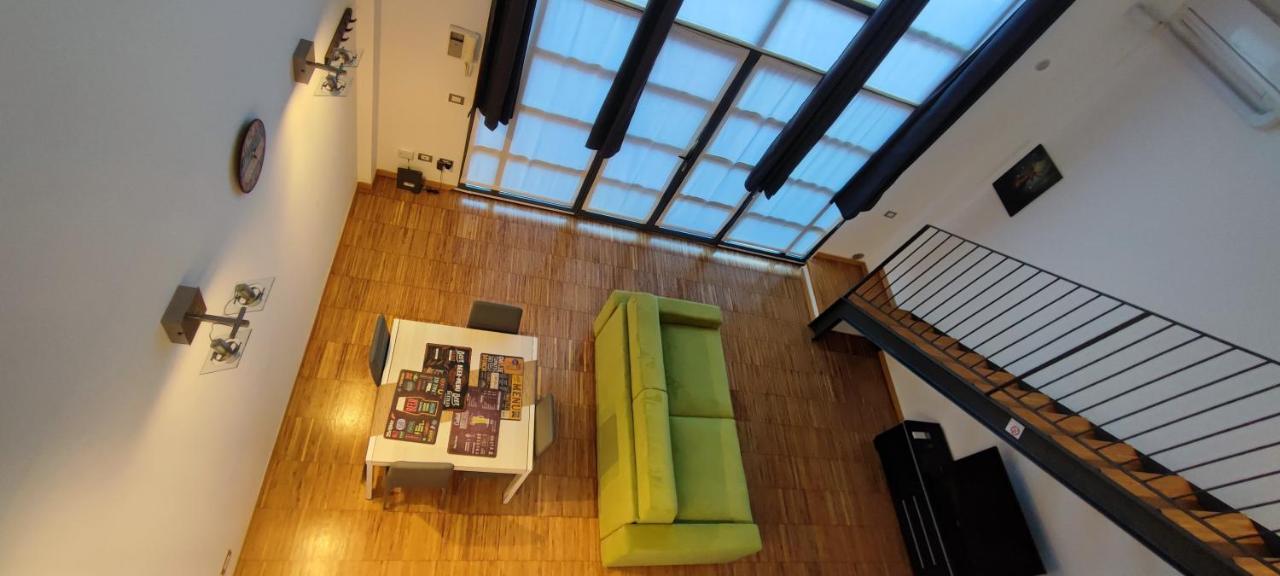 Luxury Loft A - Design Esclusivo E Comfort Moderno Apartamento