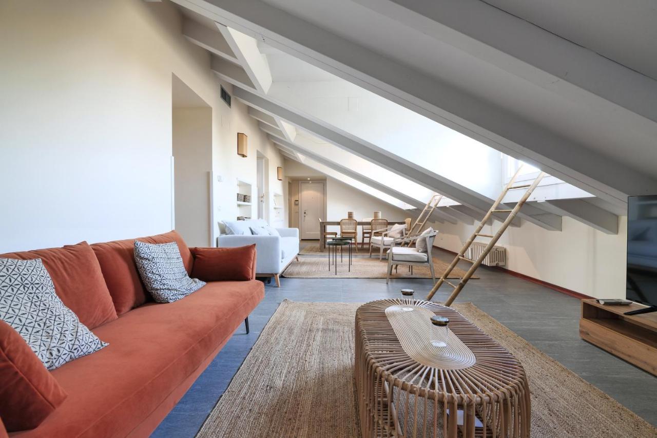 Lux Penthouse Palestro * Mailand