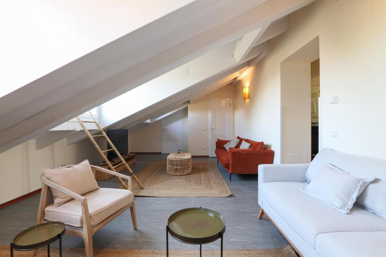 Apartment Lux Penthouse Palestro *