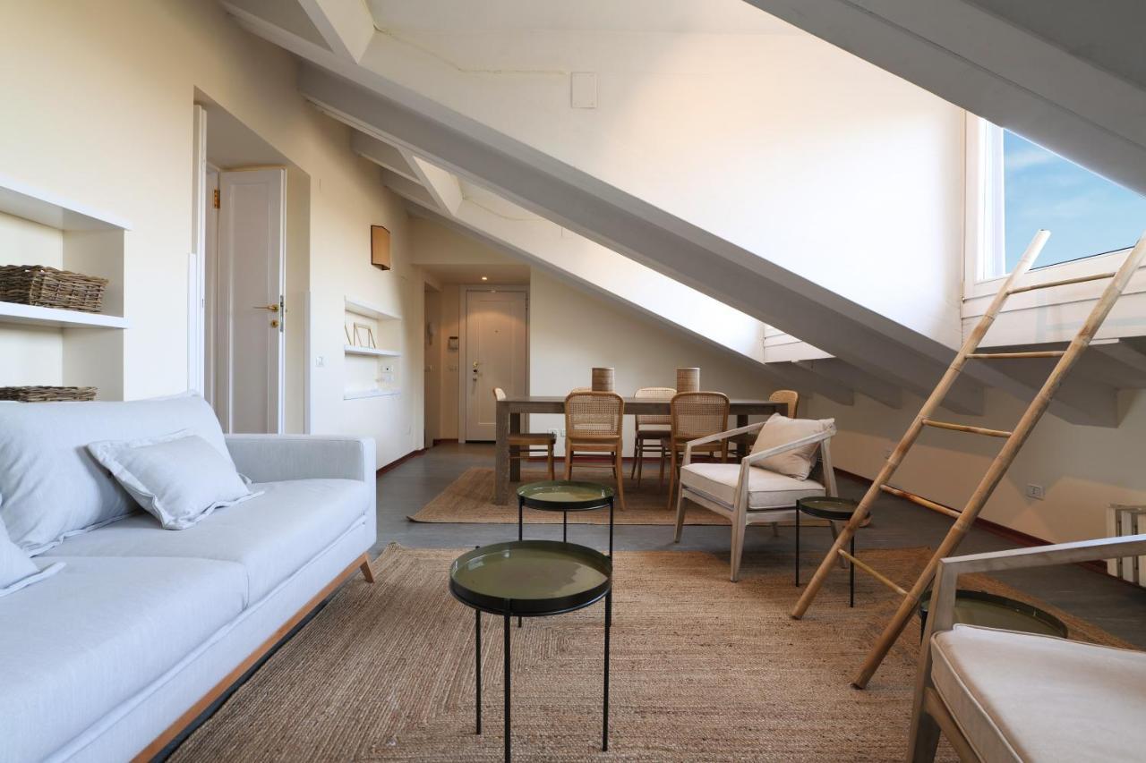 Lux Penthouse Palestro Apartment *