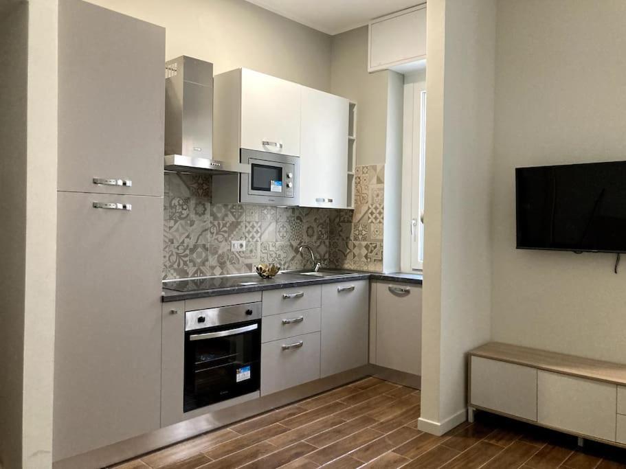 Mangio One Apartment/ Dergano Apartment