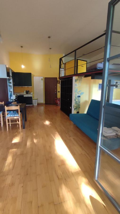 La Casa Di Amy - Loft Con Garage Privato *