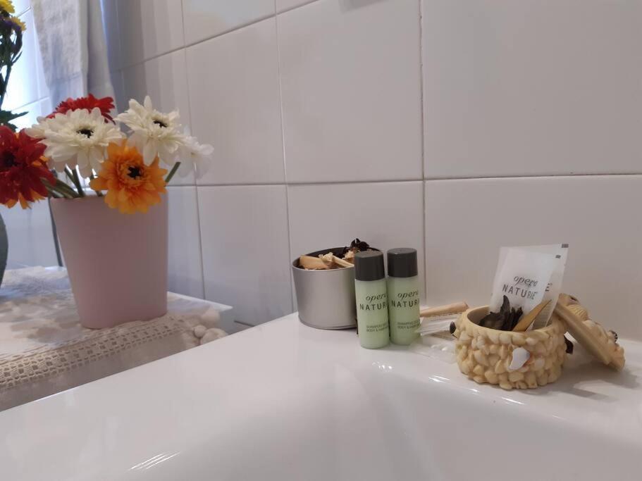Incantevole: Apartamento