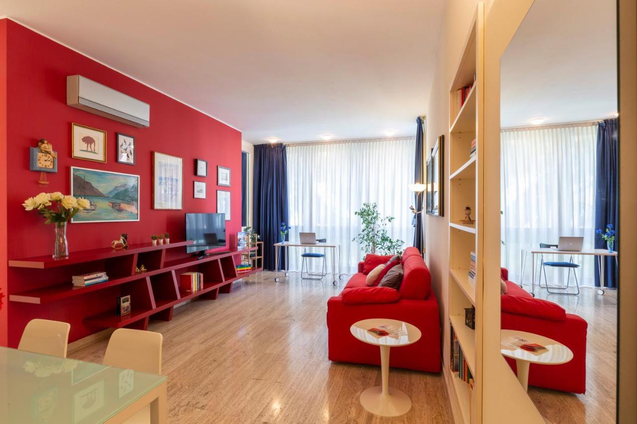 Apartment Twins - Tolstoj District Mailand
