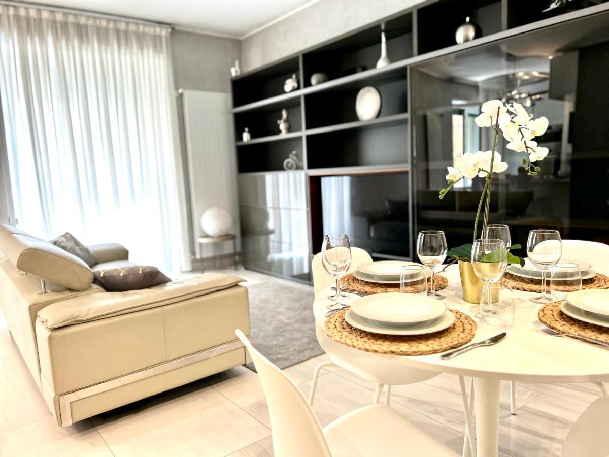 Sismondi New Apartamento *