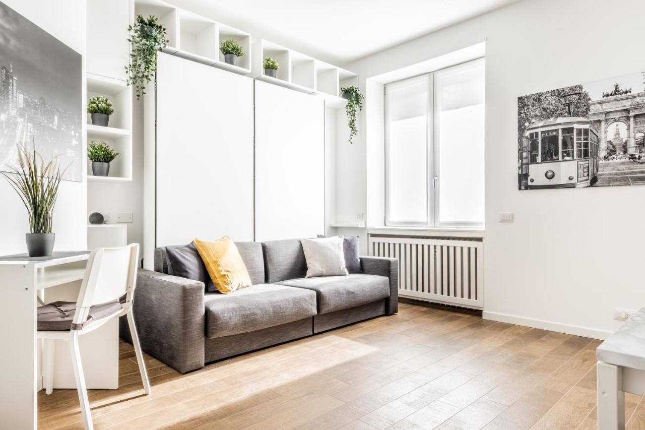 Apartment Life House-yellow San Siro & Duomo Mailand