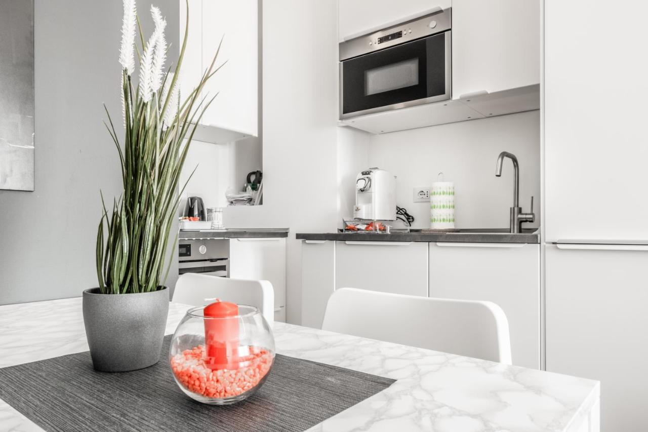 Apartamento City Life House-red San Siro & Duomo *
