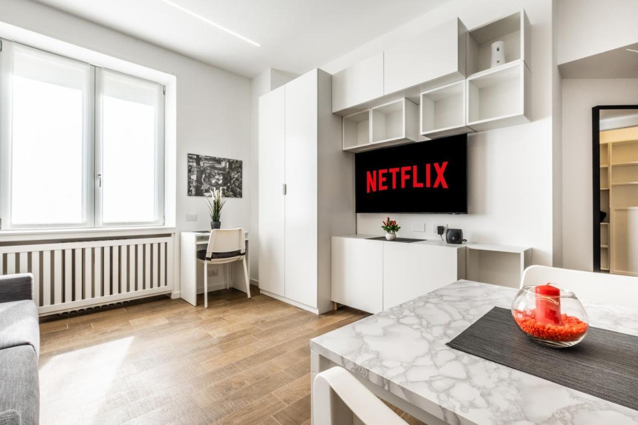 Apartamento City Life House-red San Siro & Duomo