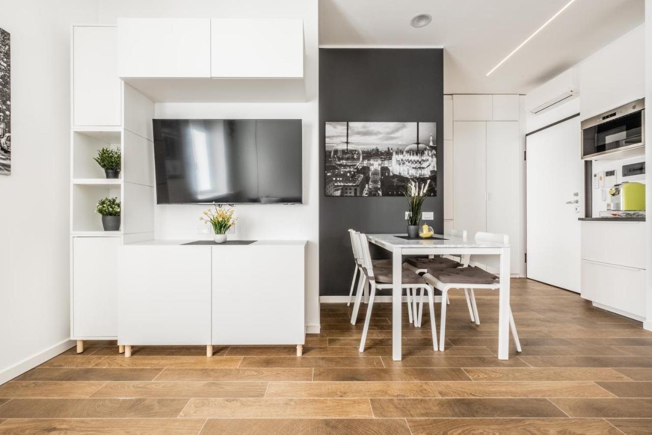 Apartment Life House-yellow San Siro & Duomo *