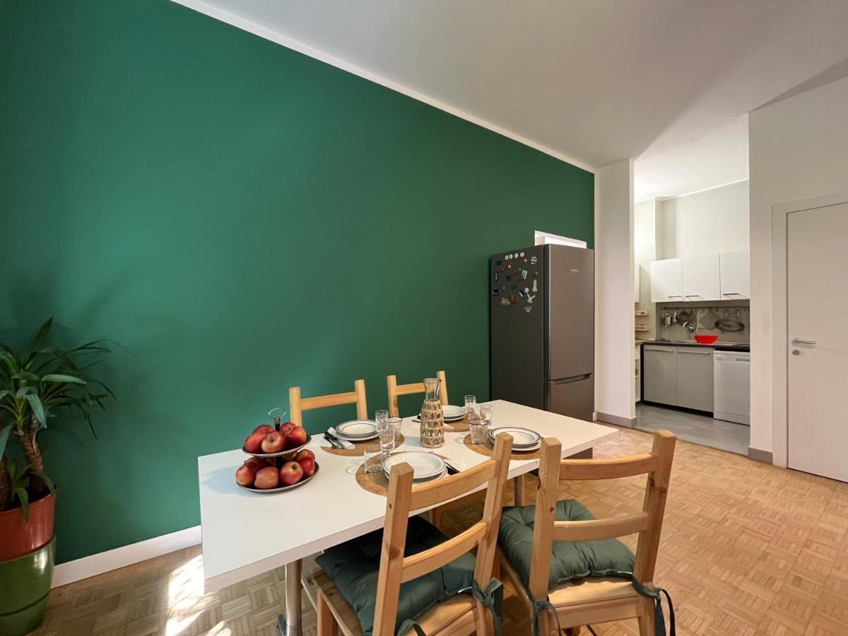 Apartment Giusti Flat - Next To Cimitero Monumentale Castello Sforzesco Mailand