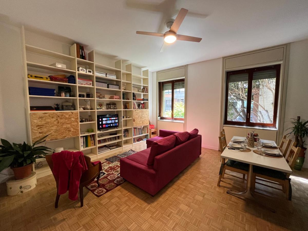 Giusti Flat - Next To Cimitero Monumentale Castello Sforzesco Apartment *