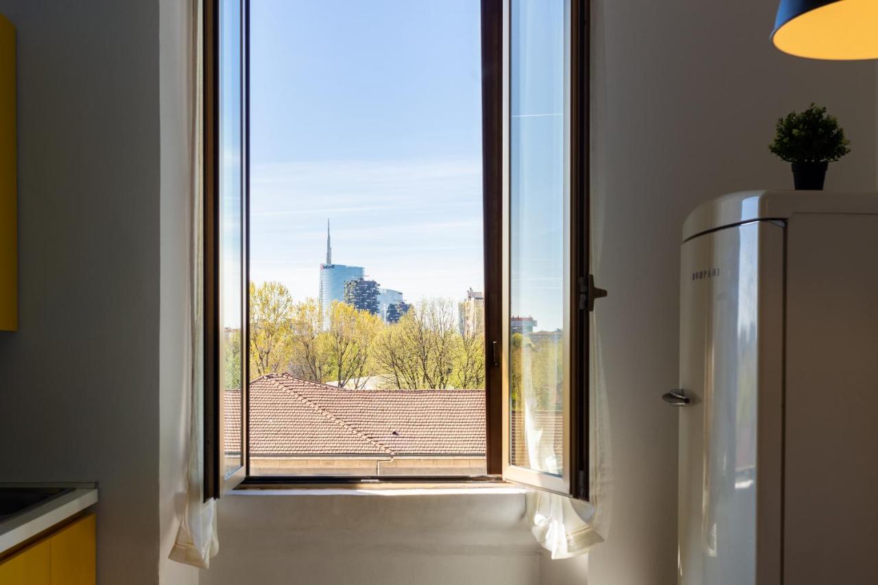 Apartment Arbe, Zona Isola Mailand
