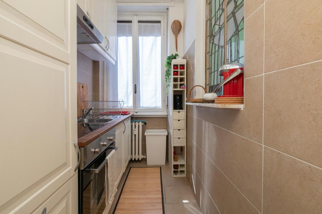 Apartment Luxury Flat Between Navigli And Duomo - Sambuco Mailand