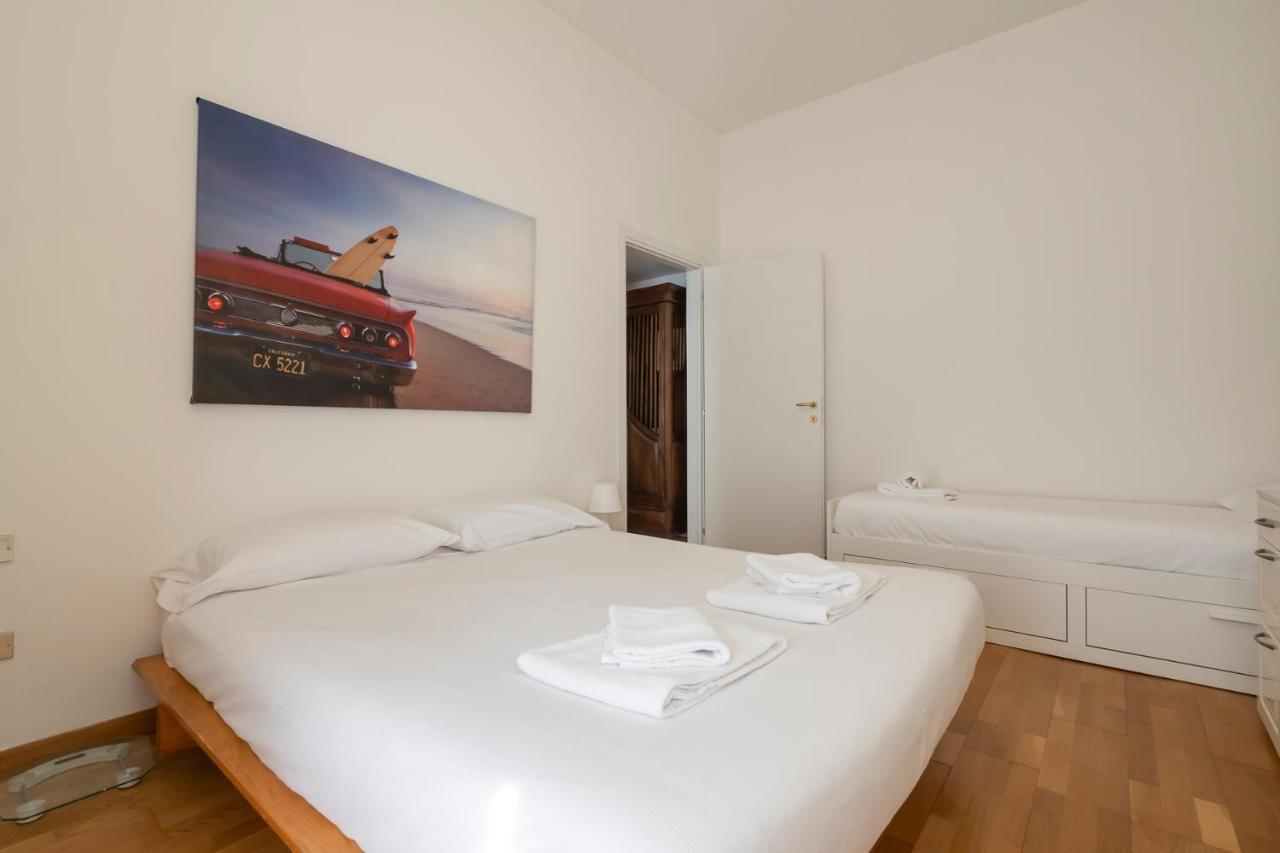Apartment Luxury Flat Between Navigli And Duomo - Sambuco