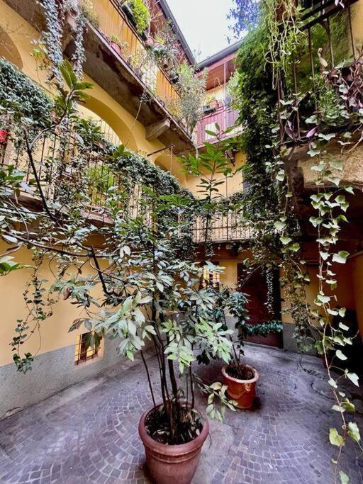 Ticinese 76 Lovely Studio Mailand