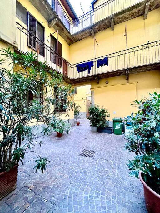 Apartment Ticinese 76 Lovely Studio Mailand