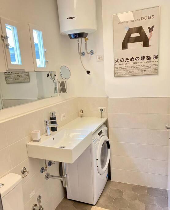 Ticinese 76 Lovely Studio Apartment Mailand