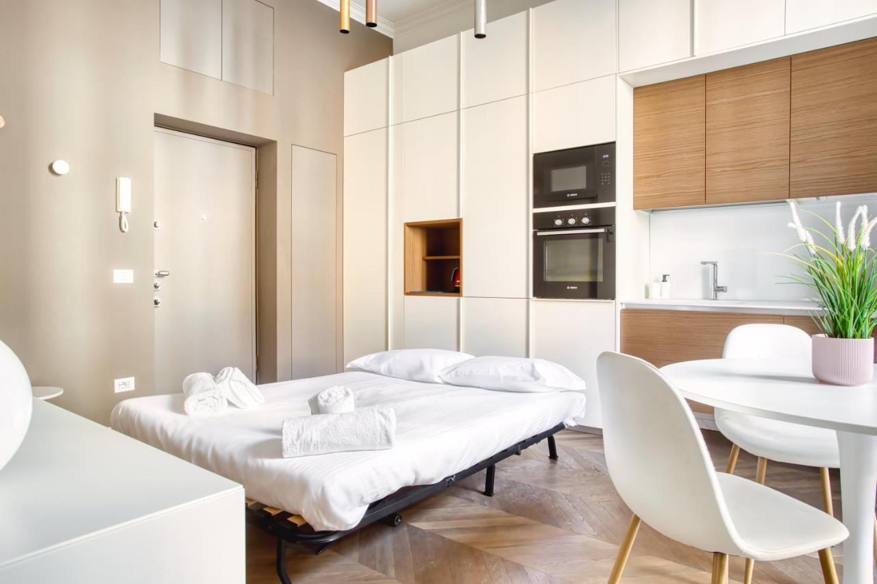 Joivy Exceptional Near Sforzesco Castle Apartment Milan