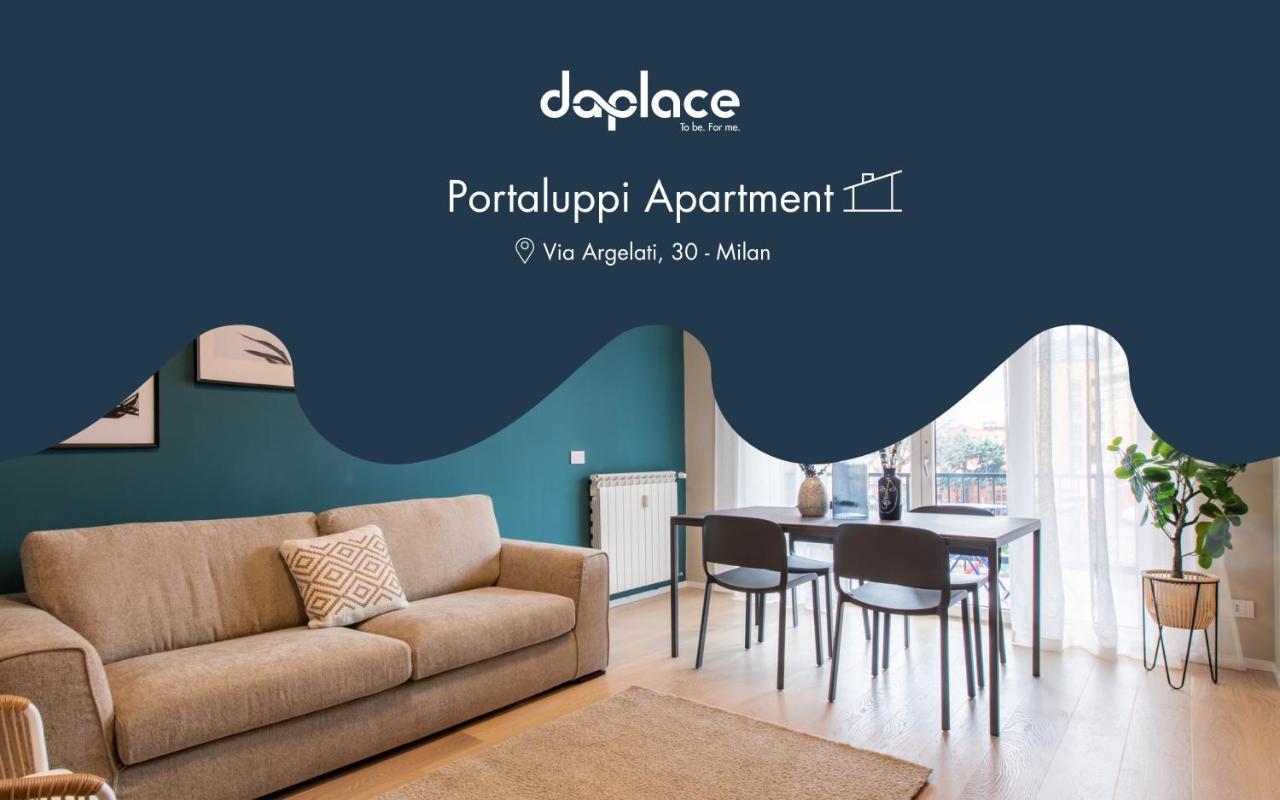 Apartment Daplace - Portaluppi
