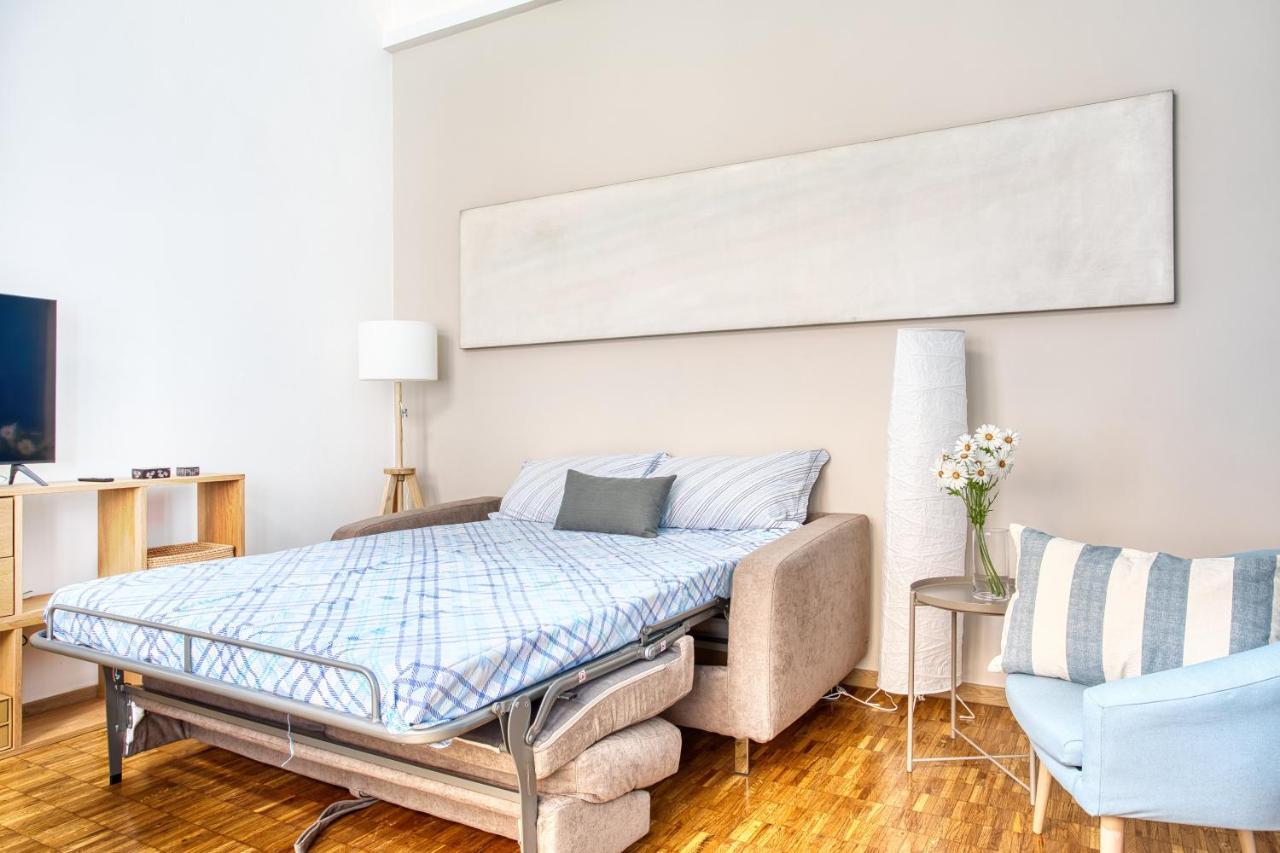 Joivy Cosy Studio In Porta Venezia Mailand