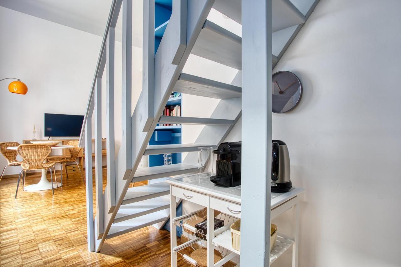Apartment Joivy Cosy Studio In Porta Venezia *