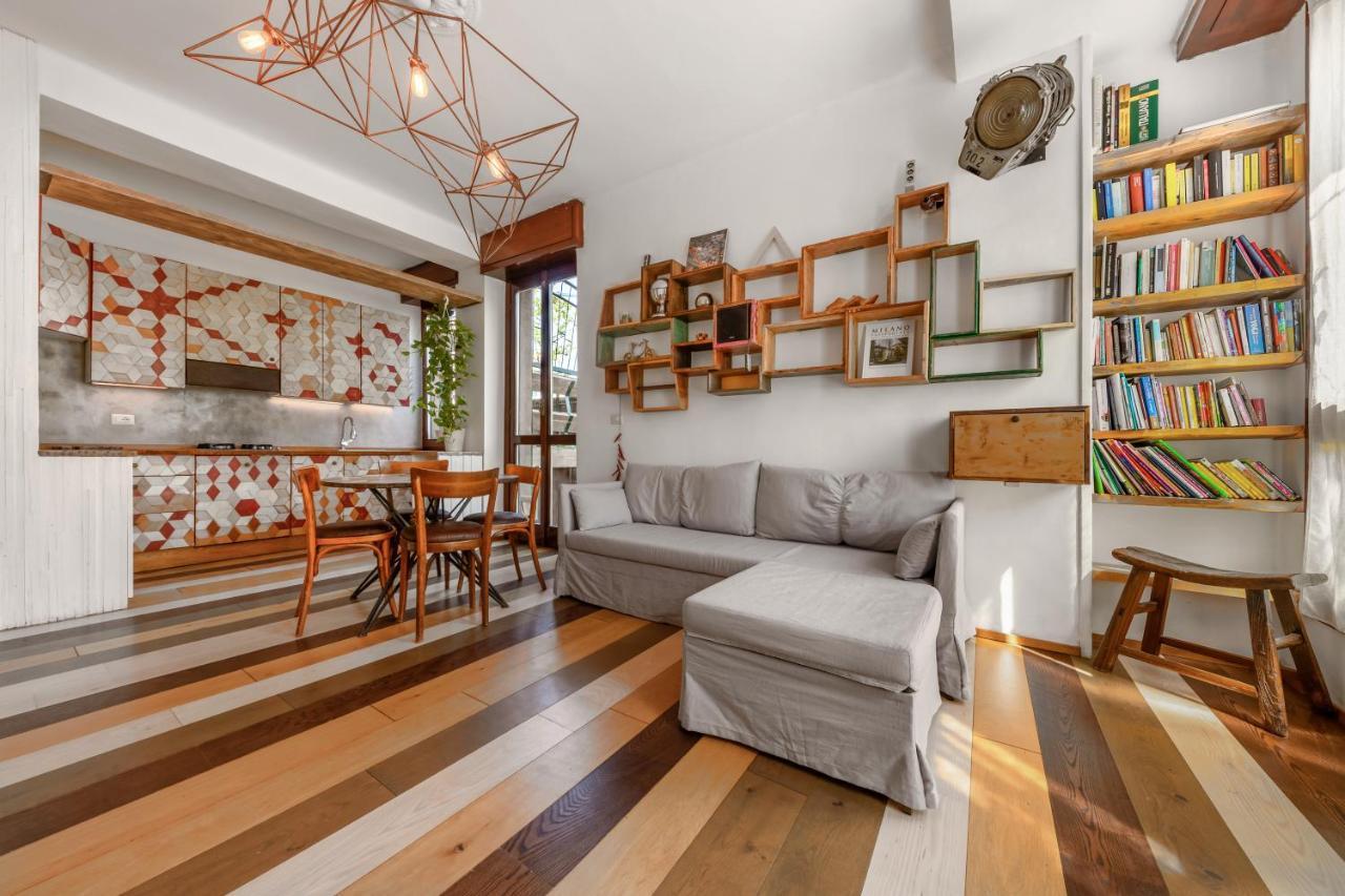 Apartamento Casa Da Veglia Milão