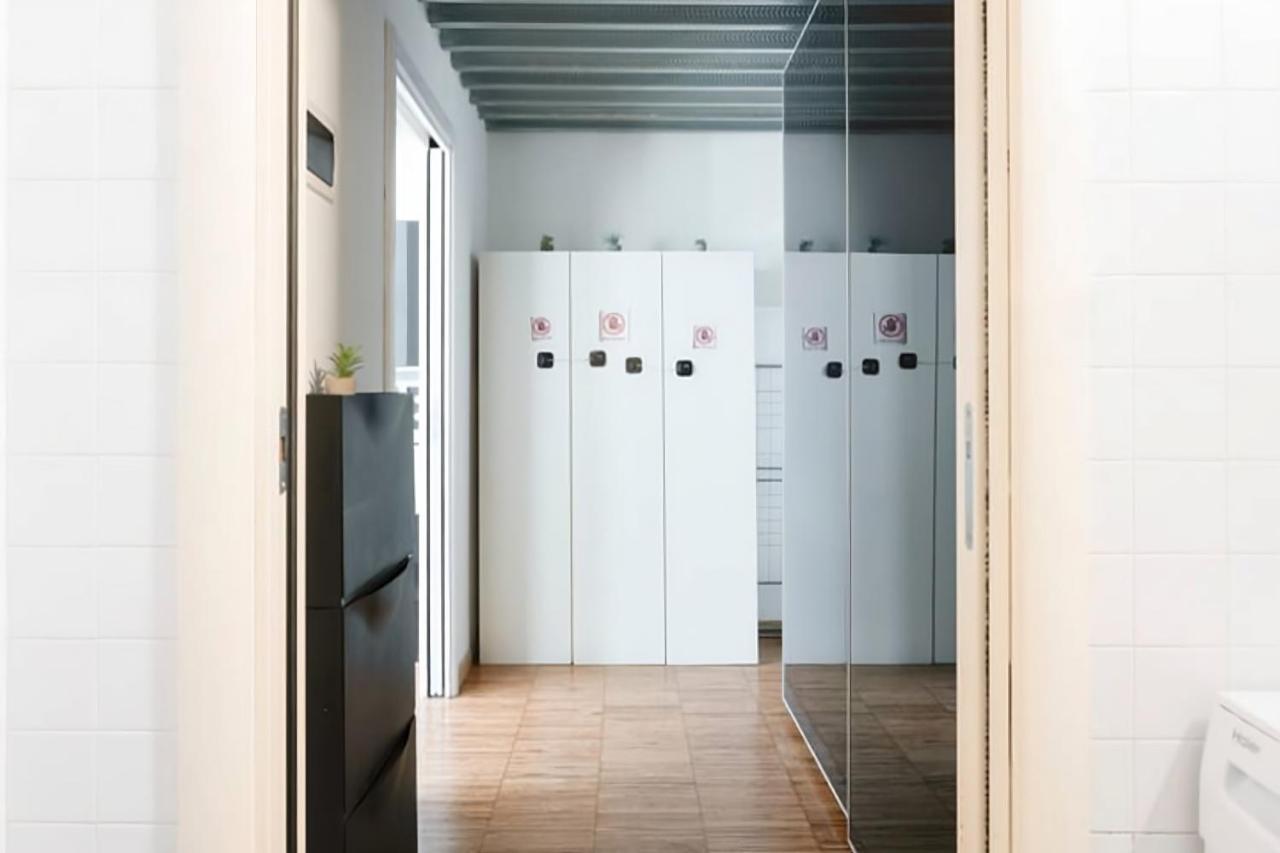 Luxury Loft A - Design Esclusivo E Comfort Moderno Milão