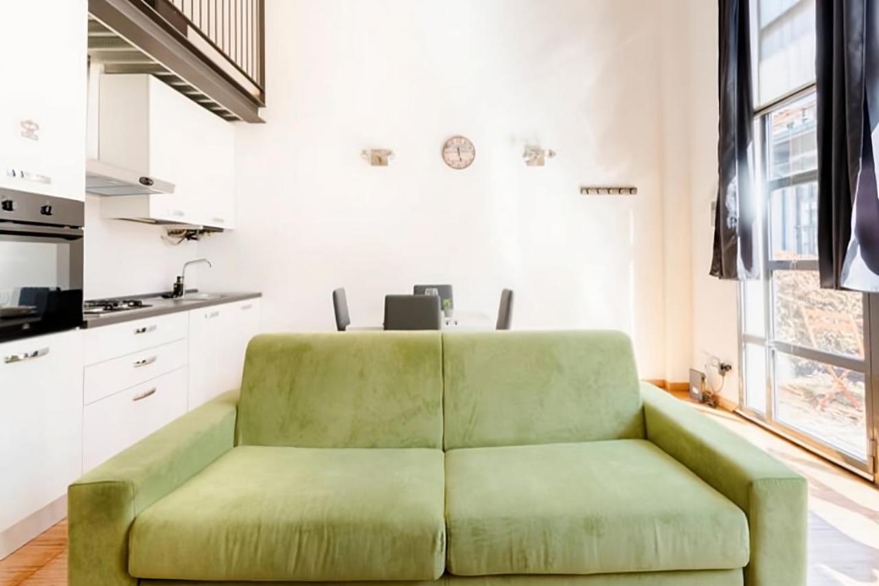 Luxury Loft A - Design Esclusivo E Comfort Moderno Apartamento