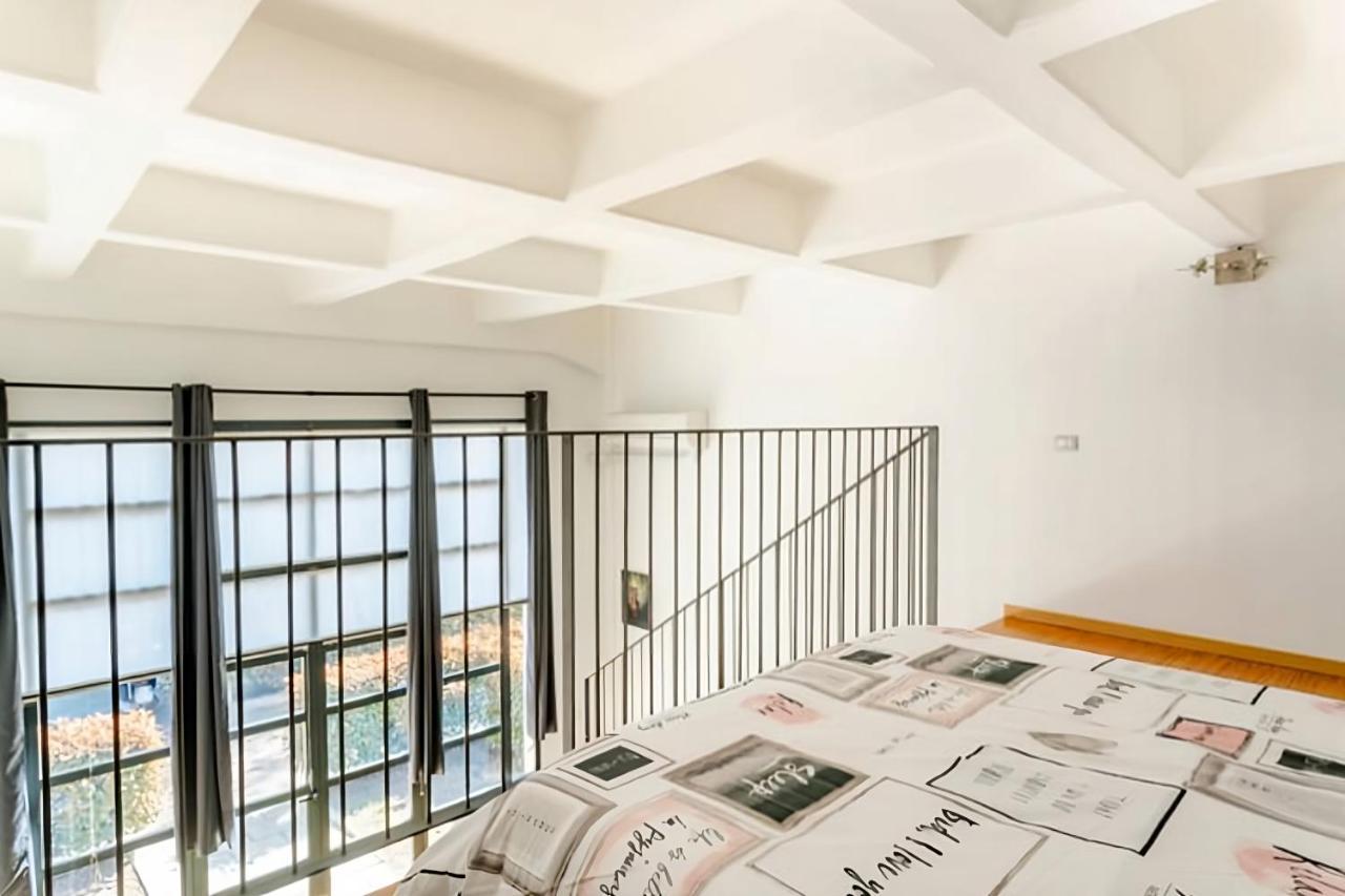 Luxury Loft A - Design Esclusivo E Comfort Moderno Apartamento Milão