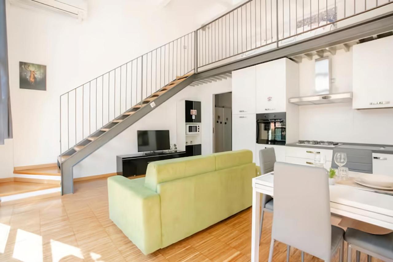 Apartamento Luxury Loft A - Design Esclusivo E Comfort Moderno