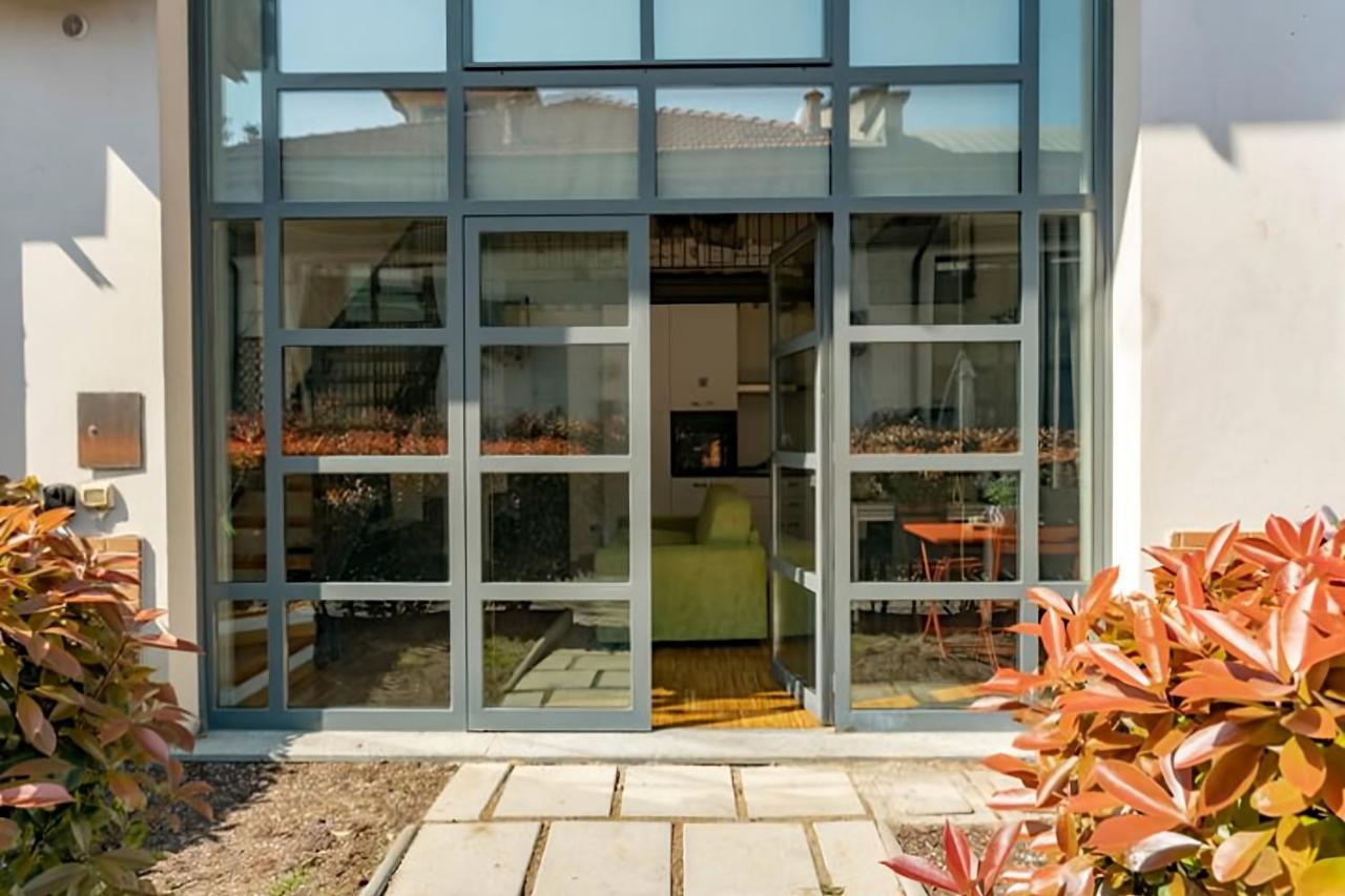Apartamento Luxury Loft A - Design Esclusivo E Comfort Moderno