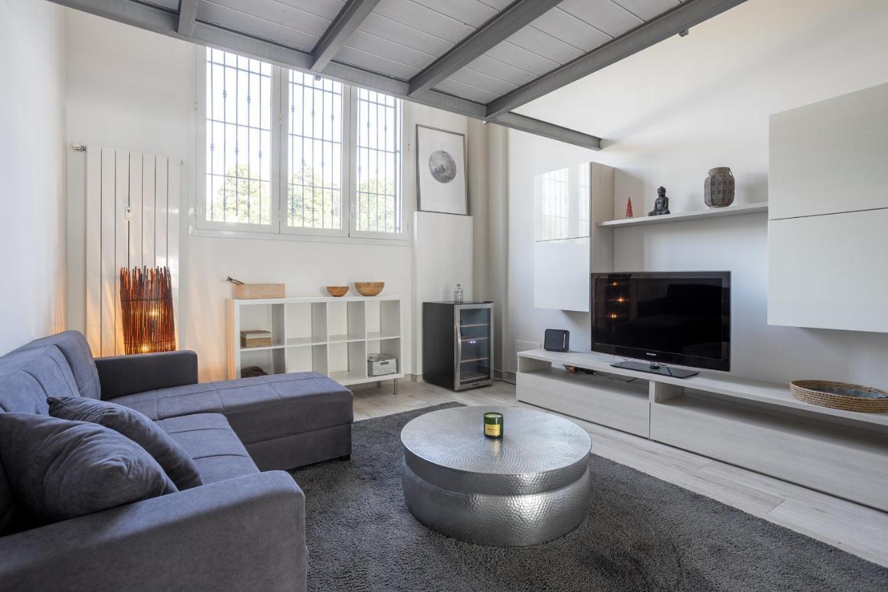 Navigli-duomo Exclusive Design Loft Su Due Piani Con Wifi Apartment
