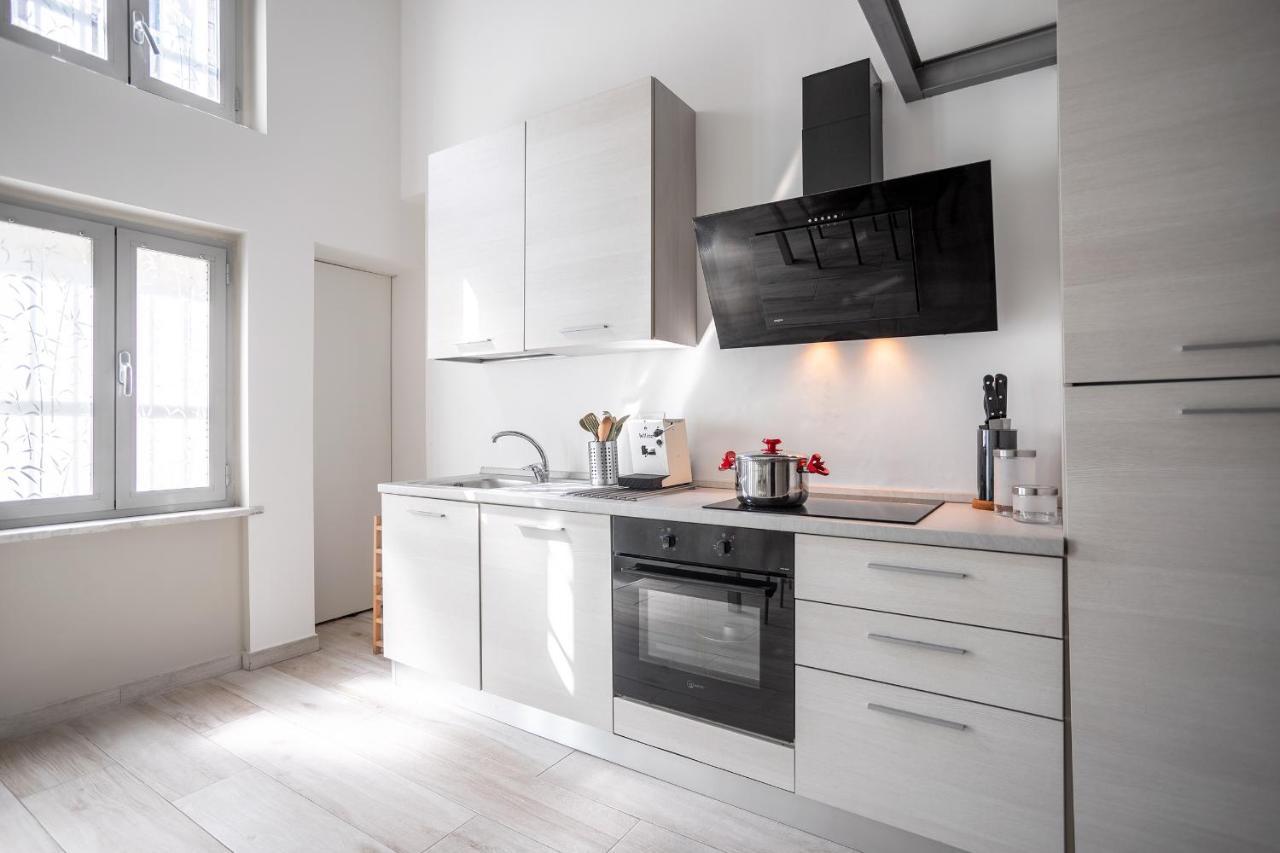 Apartment Navigli-duomo Exclusive Design Loft Su Due Piani Con Wifi