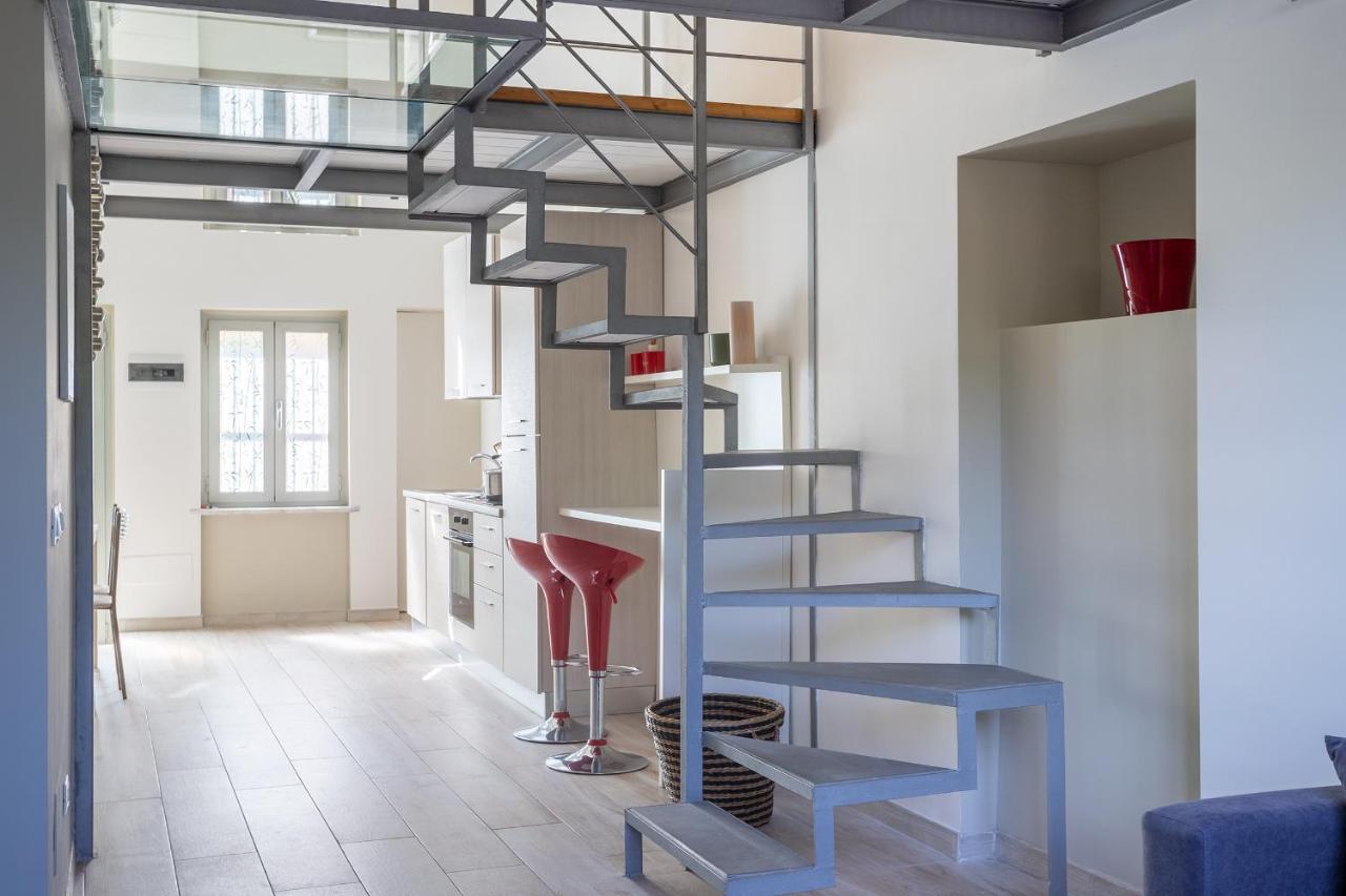 Navigli-duomo Exclusive Design Loft Su Due Piani Con Wifi Milan