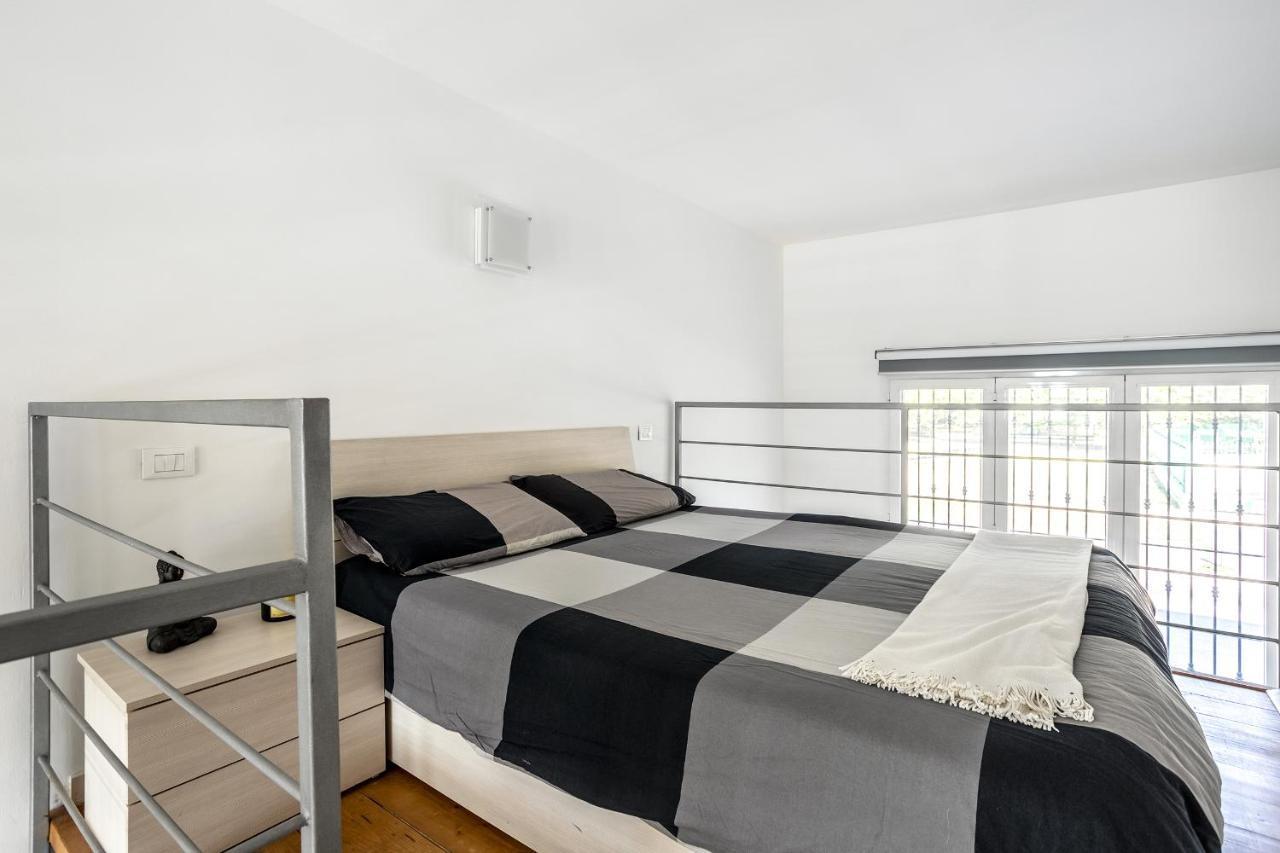 Navigli-duomo Exclusive Design Loft Su Due Piani Con Wifi Apartment *