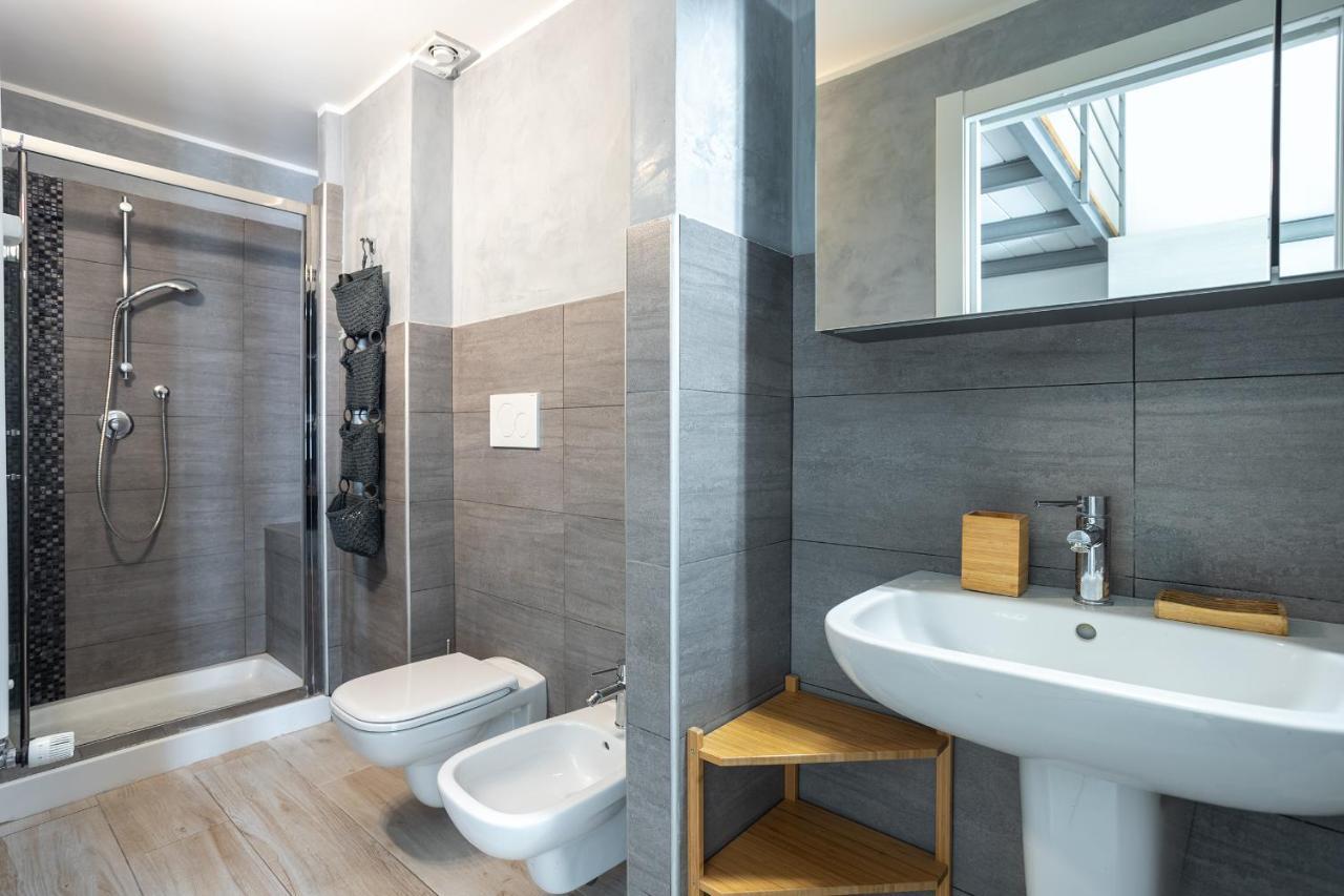 Navigli-duomo Exclusive Design Loft Su Due Piani Con Wifi Apartment *