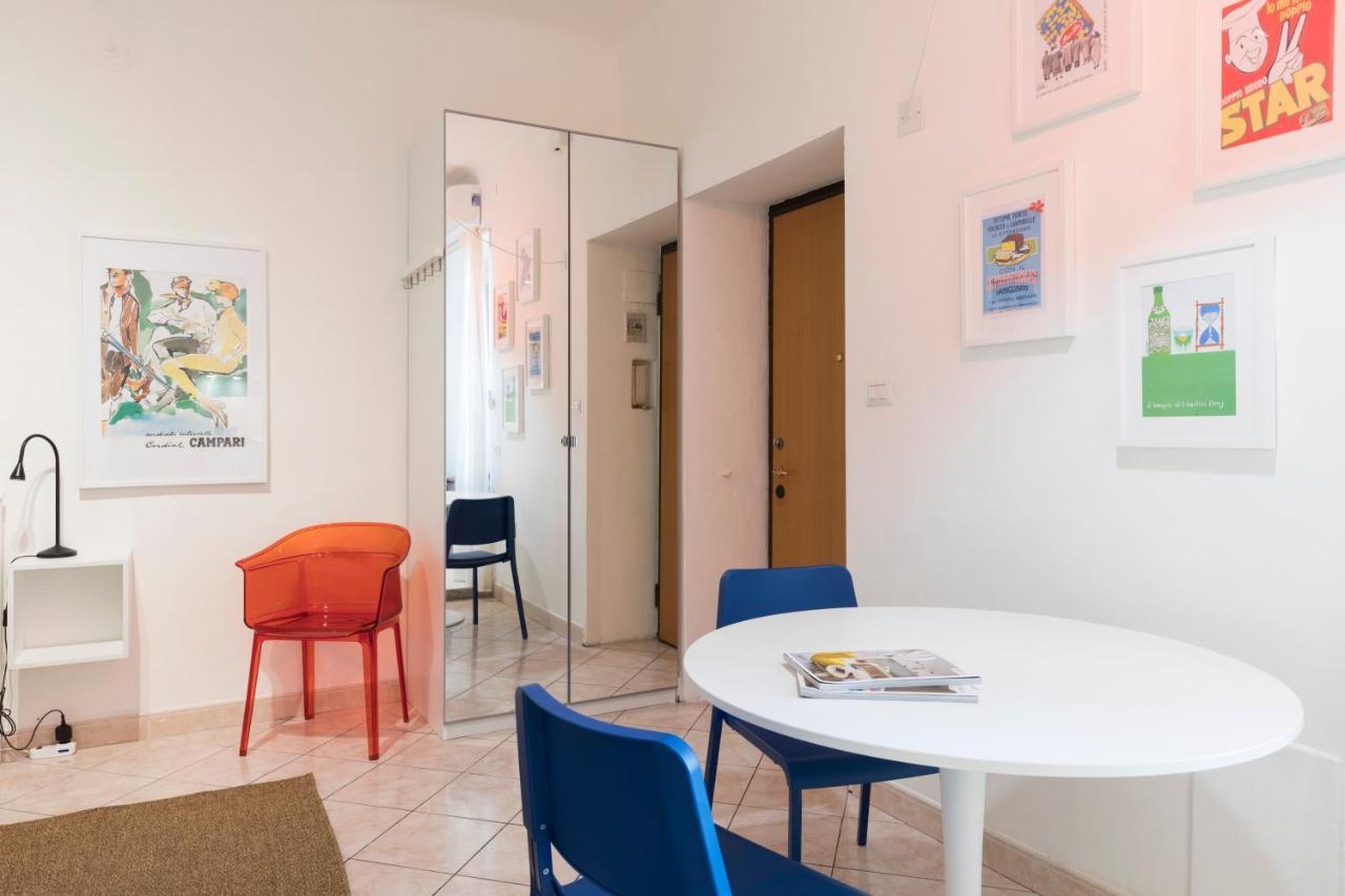 Xenia - Stylish Colorful Apt- Upbeat & Well-connected Area * Milan