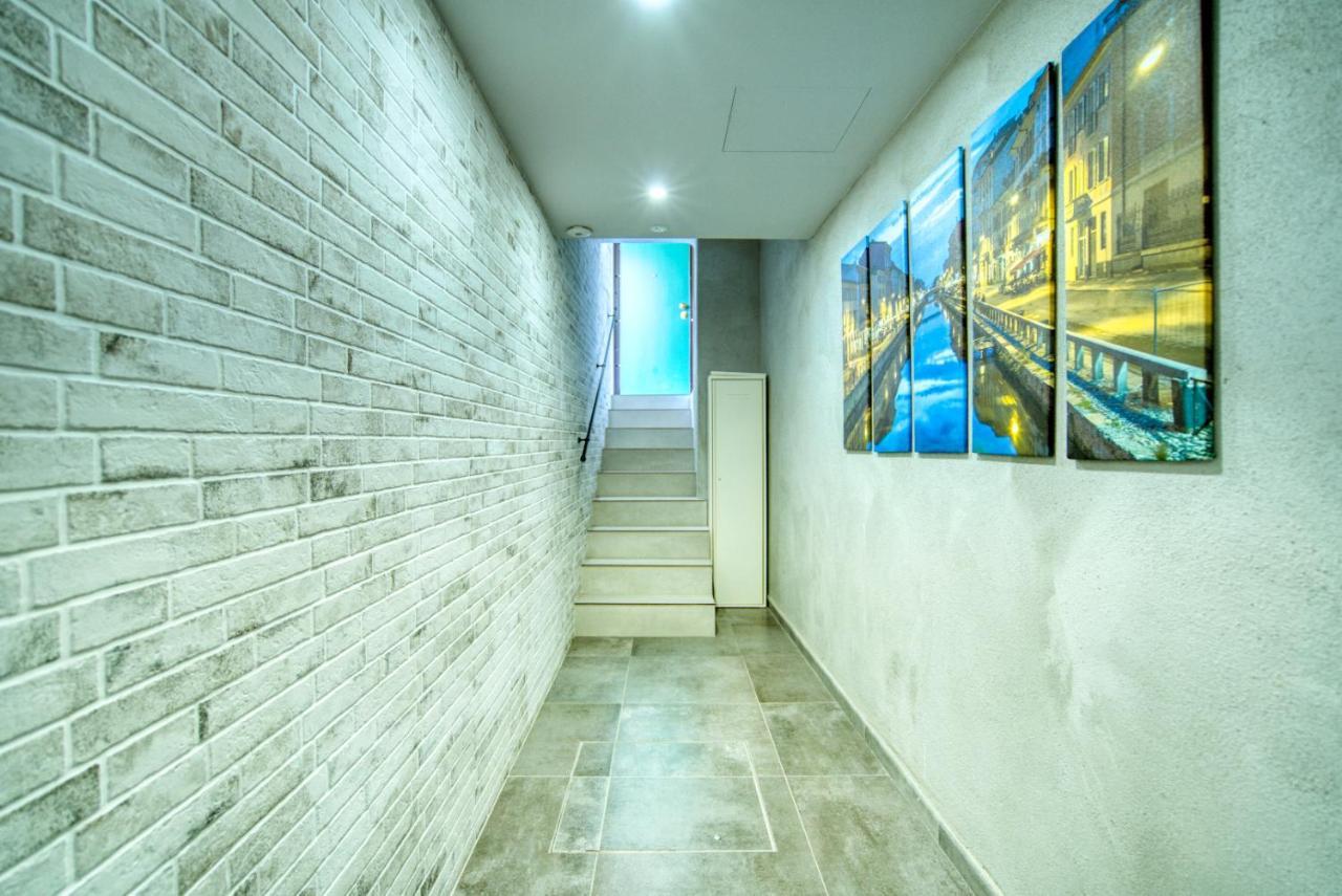 Gasthof Italianflat - Angolino Dei Navigli
