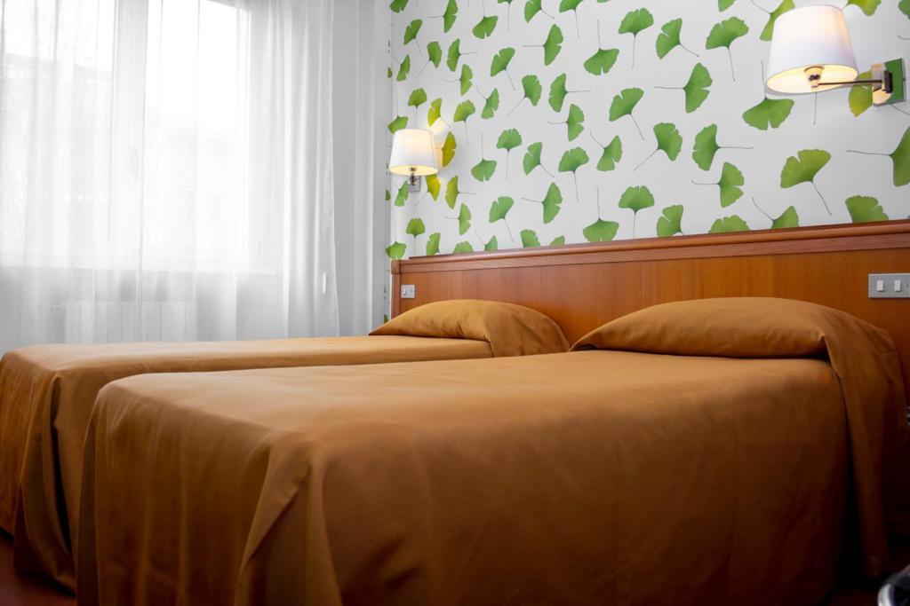 Hotel Eco & Bioriso Restaurant Mailand