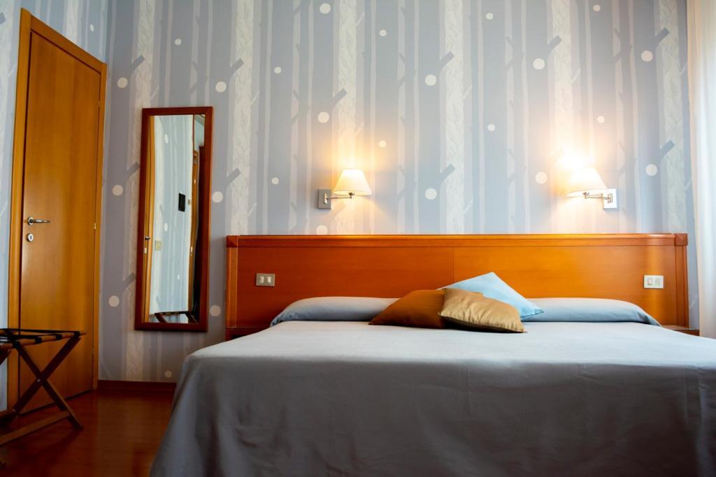 Hotel Eco & Bioriso Restaurant Mailand