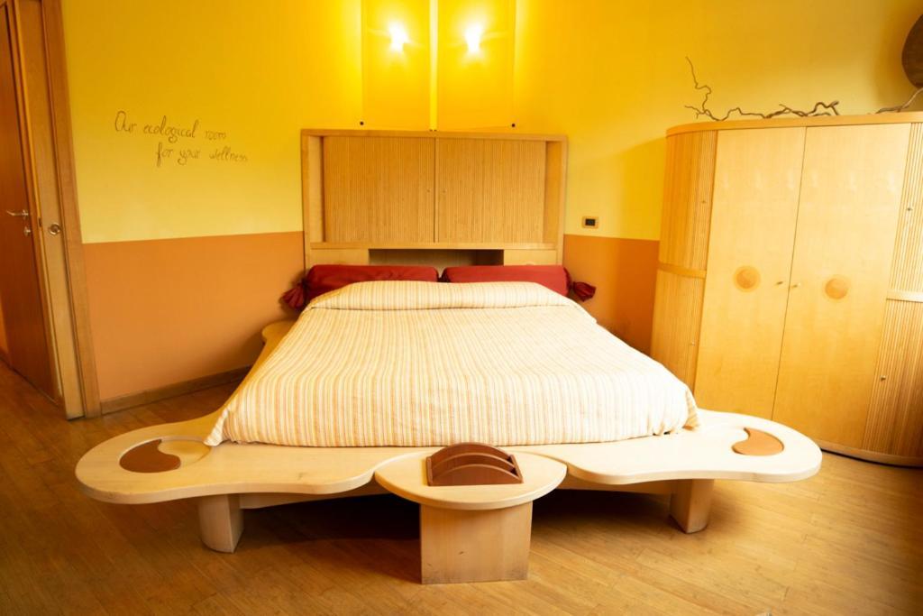 Eco & Bioriso Restaurant Hotel