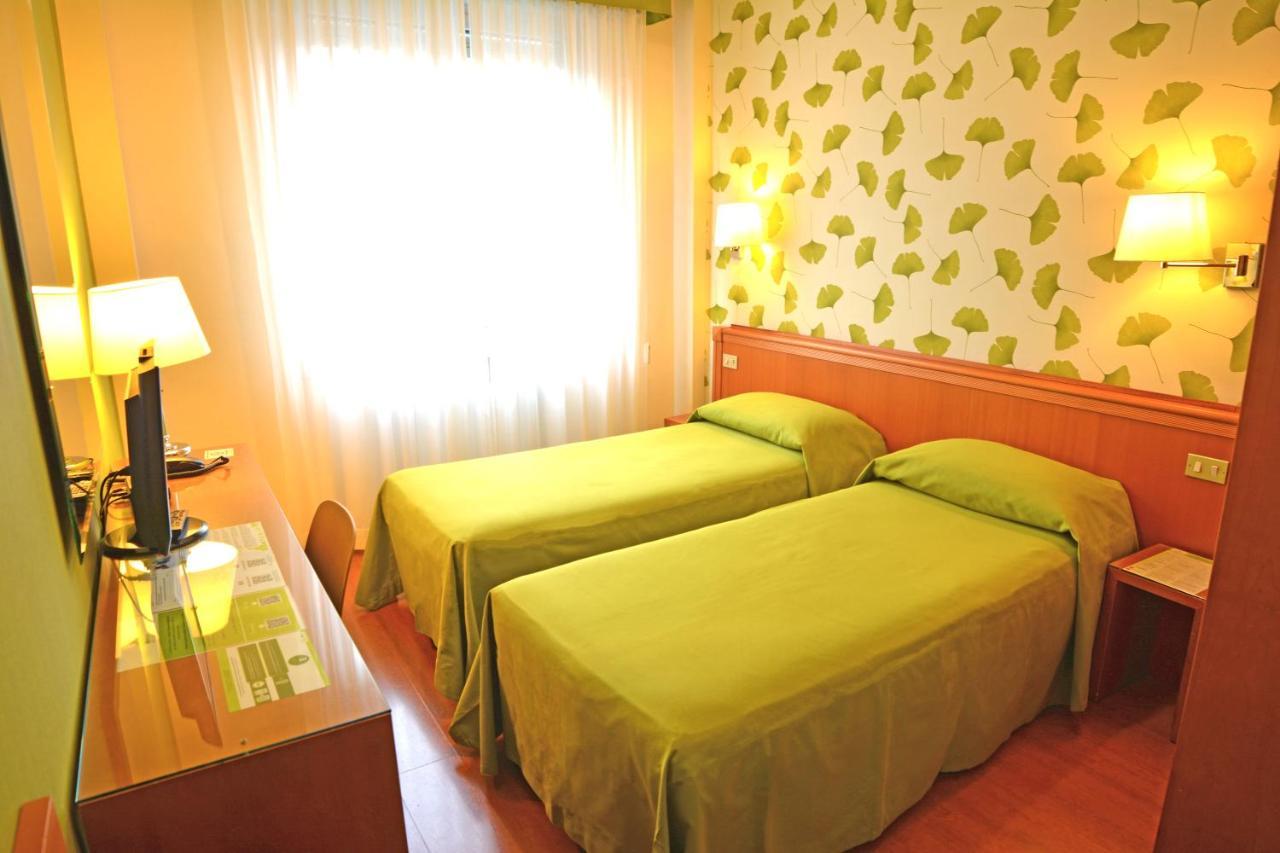 Hotel Eco & Bioriso Restaurant 3*