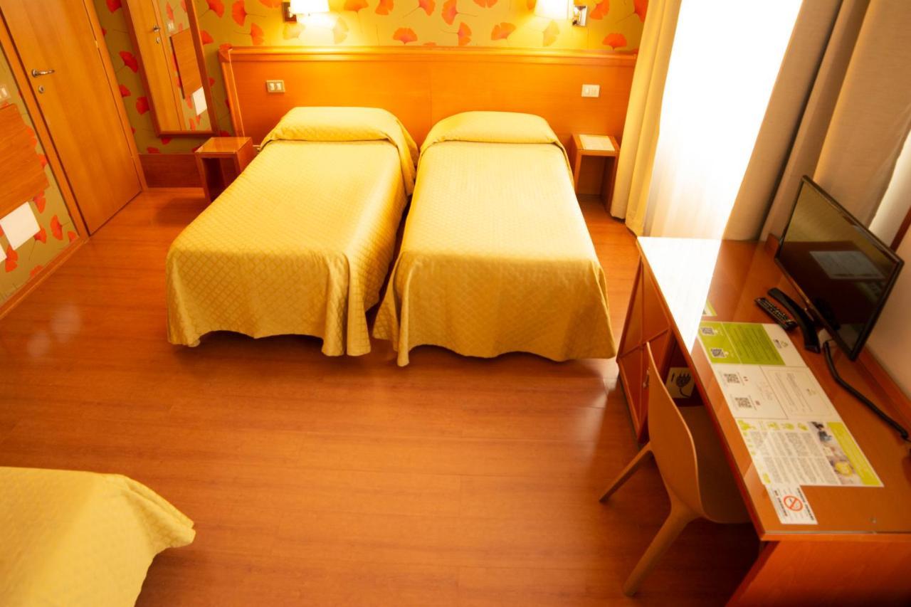 Eco & Bioriso Restaurant Hotel Mailand