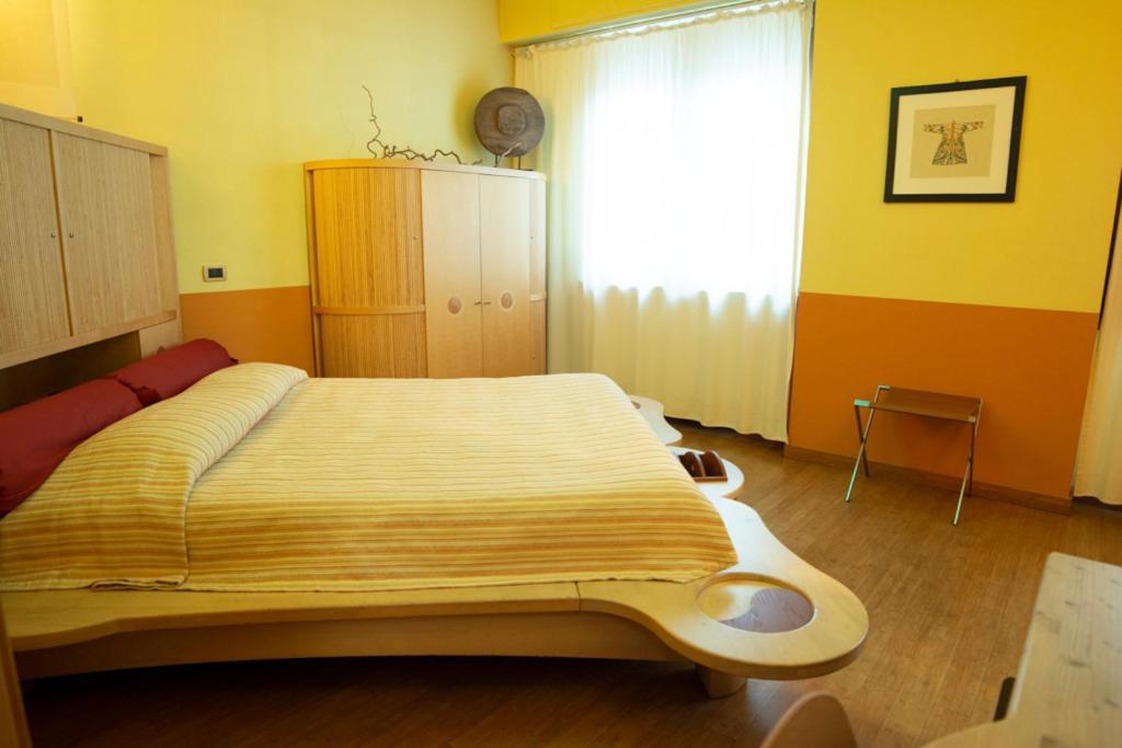 Eco & Bioriso Restaurant Hotel Mailand